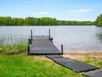 Фото Дома для отпуска Holiday Home Lehtikuusenranta г. Hankamäki 4