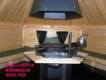 Фото номера Дом для отпуска Дома для отпуска Holiday Home Lehtikuusenranta г. Hankamäki 8