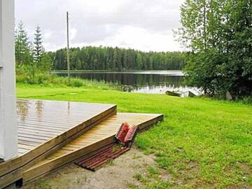 Фото номера Дом для отпуска Дома для отпуска Holiday Home Lehtikuusenranta г. Hankamäki 5