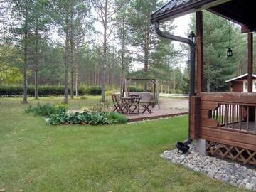 Фото номера Дом для отпуска Дома для отпуска Holiday Home Notkontaus г. Hankamäki 18