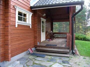 Фото номера Дом для отпуска Дома для отпуска Holiday Home Notkontaus г. Hankamäki 23