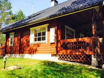 Фото номера Дом для отпуска Дома для отпуска Holiday Home Notkontaus г. Hankamäki 82