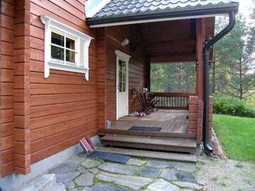 Фото номера Дом для отпуска Дома для отпуска Holiday Home Notkontaus г. Hankamäki 67