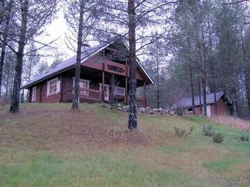 Фото номера Дом для отпуска Дома для отпуска Holiday Home Notkontaus г. Hankamäki 64