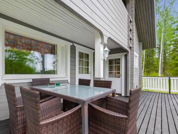 Фотографии Дома для отпуска Holiday Home Kiikkukallio г. Hankamäki (Финляндия) №4 Фото Дома для отпуска Holiday Home Kiikkukallio г. Hankamäki 4
