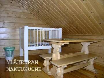 Фото номера Дом для отпуска Дома для отпуска Holiday Home Kiikkukallio г. Hankamäki 16