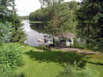 Фото номера Дом для отпуска Дома для отпуска Holiday Home Kiikkukallio г. Hankamäki 17