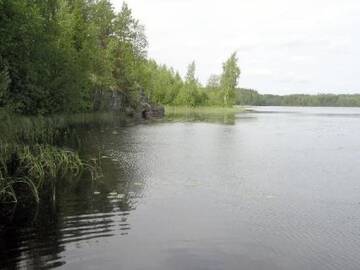 Фото номера Дом для отпуска Дома для отпуска Holiday Home Kiikkukallio г. Hankamäki 23