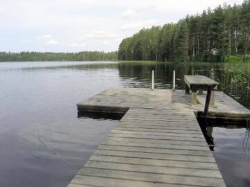 Фото номера Дом для отпуска Дома для отпуска Holiday Home Kiikkukallio г. Hankamäki 18