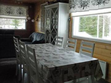 Фото номера Дом для отпуска Дома для отпуска Holiday Home Kiikkukallio г. Hankamäki 24