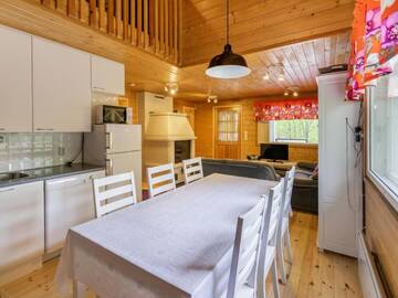 Фотографии Дома для отпуска Holiday Home Kiikkukallio г. Hankamäki (Финляндия) №5 Фото Дома для отпуска Holiday Home Kiikkukallio г. Hankamäki 5