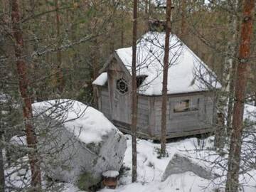Фото номера Дом для отпуска Дома для отпуска Holiday Home Kiikkukallio г. Hankamäki 25