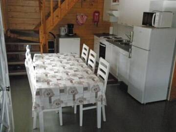 Фото номера Дом для отпуска Дома для отпуска Holiday Home Kiikkukallio г. Hankamäki 27