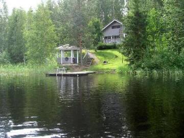 Фото номера Дом для отпуска Дома для отпуска Holiday Home Kiikkukallio г. Hankamäki 2