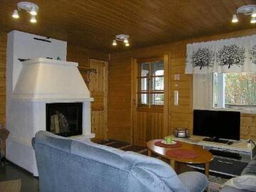 Фото номера Дом для отпуска Дома для отпуска Holiday Home Kiikkukallio г. Hankamäki 3