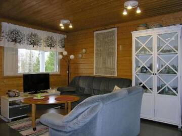 Фото номера Дом для отпуска Дома для отпуска Holiday Home Kiikkukallio г. Hankamäki 4