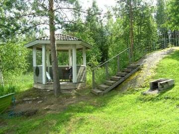 Фото номера Дом для отпуска Дома для отпуска Holiday Home Kiikkukallio г. Hankamäki 7