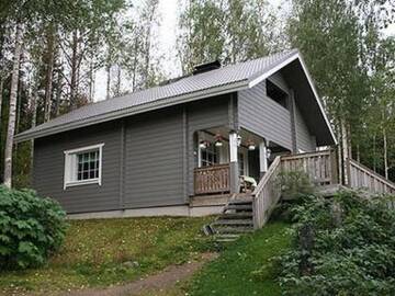 Фото номера Дом для отпуска Дома для отпуска Holiday Home Kiikkukallio г. Hankamäki 8