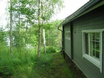 Фото номера Дом для отпуска Дома для отпуска Holiday Home Kiikkukallio г. Hankamäki 14