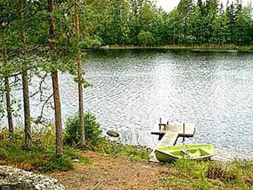 Фото номера Дом для отпуска Дома для отпуска Holiday Home Kierinniemi г. Hankamäki 11