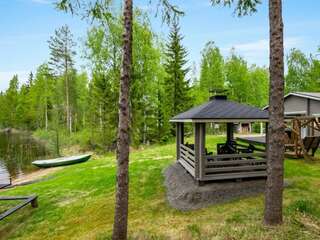 Фото Дома для отпуска Holiday Home Lehtikuusenranta г. Hankamäki