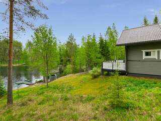 Фото Дома для отпуска Holiday Home Kiikkukallio г. Hankamäki